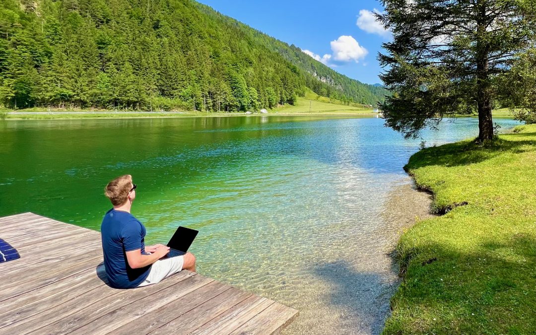 Deep Work für Selbstständige – mit Sprache & KI die Arbeitszeit halbieren?