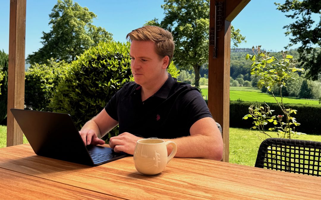 Mein Workflow mit Apple-Geräten – so klappt’s mit MacBook, iPhone & Co. 